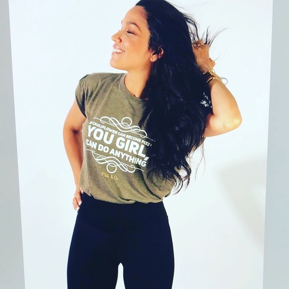 NWT Bundle of THREE Pilates inspired amazing T’s! - Picture 2 of 9